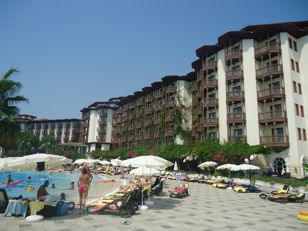 imagini hotel LETOONIA GOLF BELEK